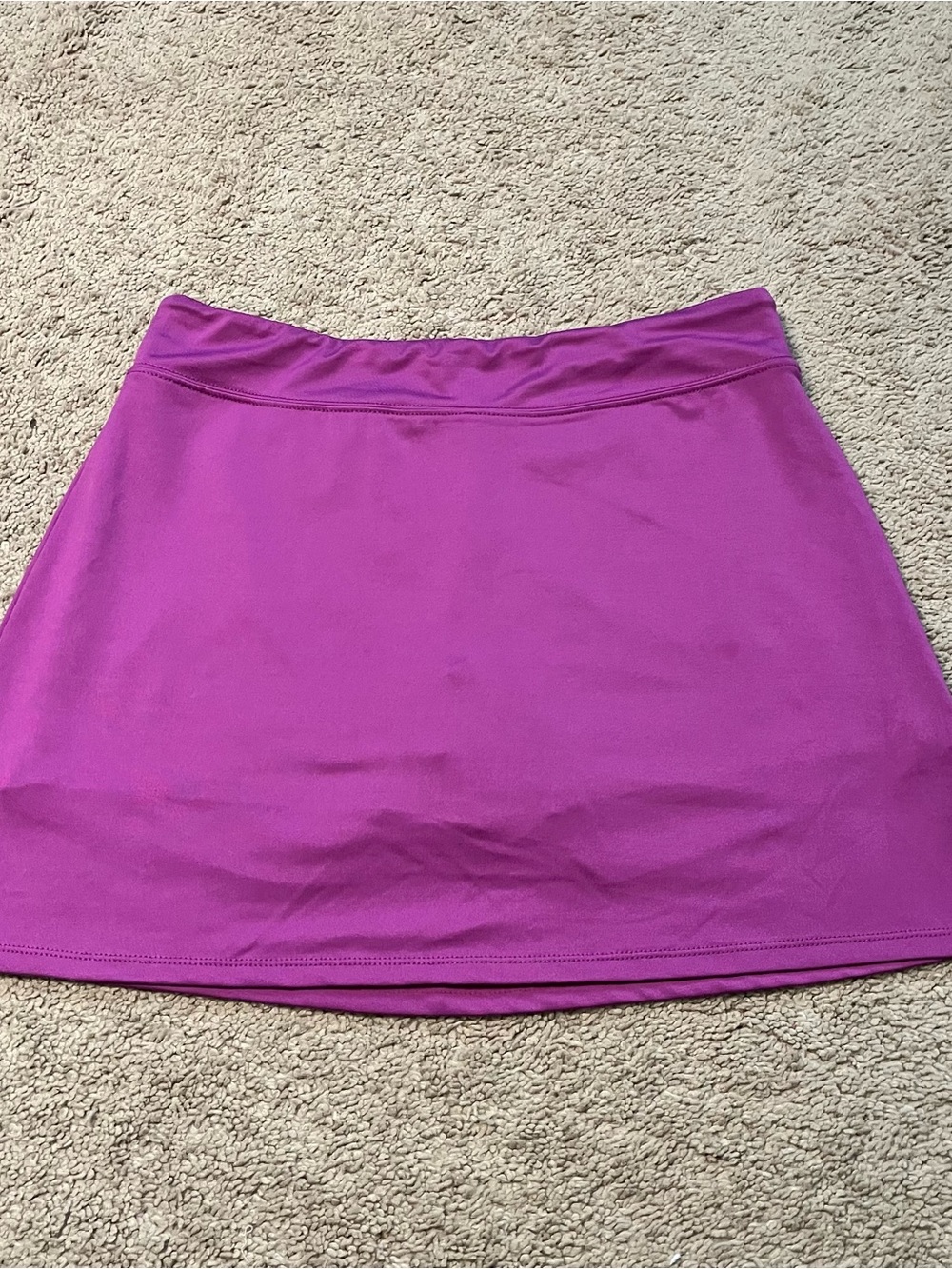 Tranquility Bright Magenta Active Mini Skirt